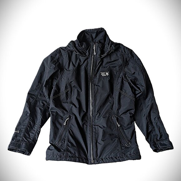 Mountain Hardwear Wmns M DRY.Q Waterproof Jacket EUC - Picture 1 of 9